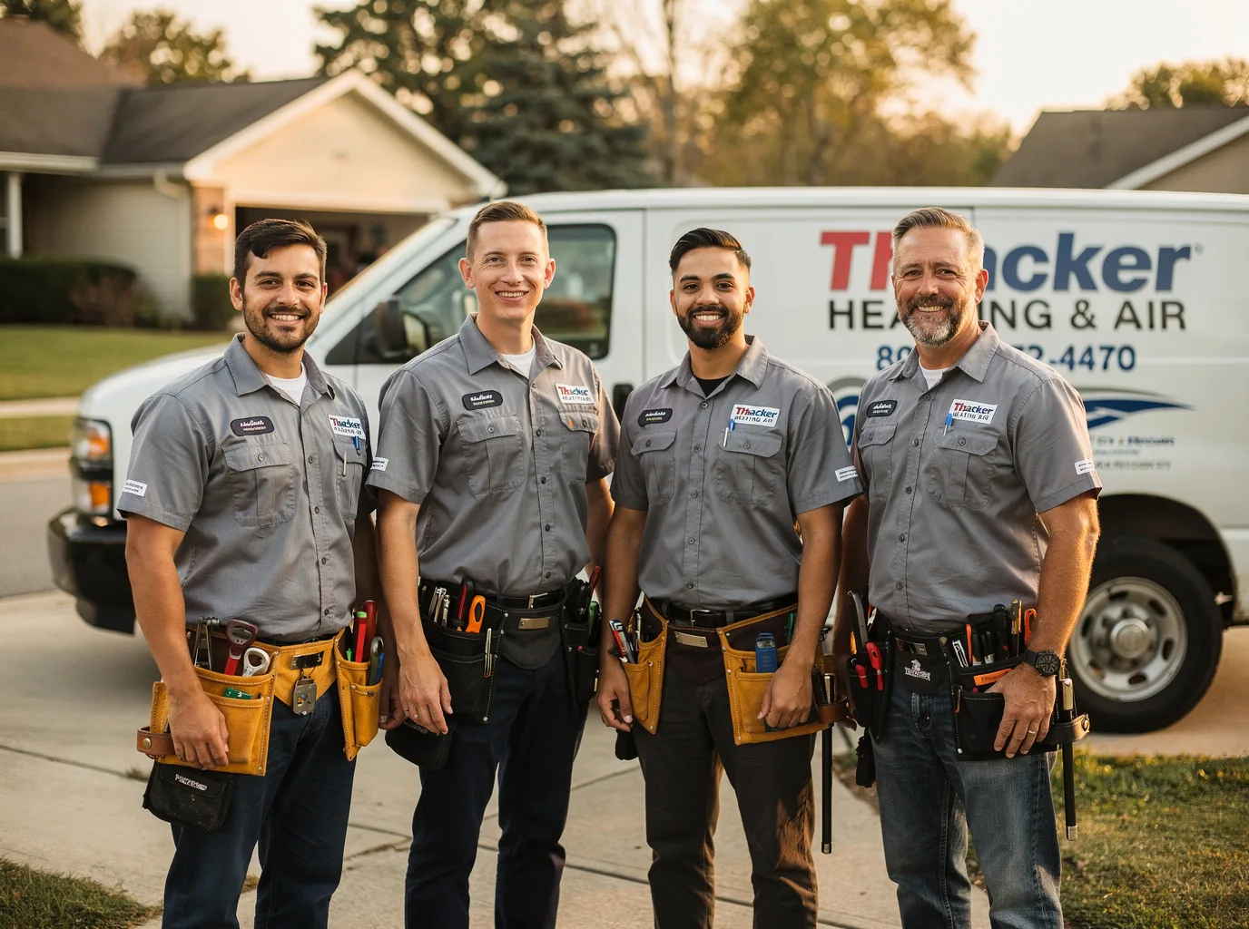 Ac Repair company in Kelly, LA
